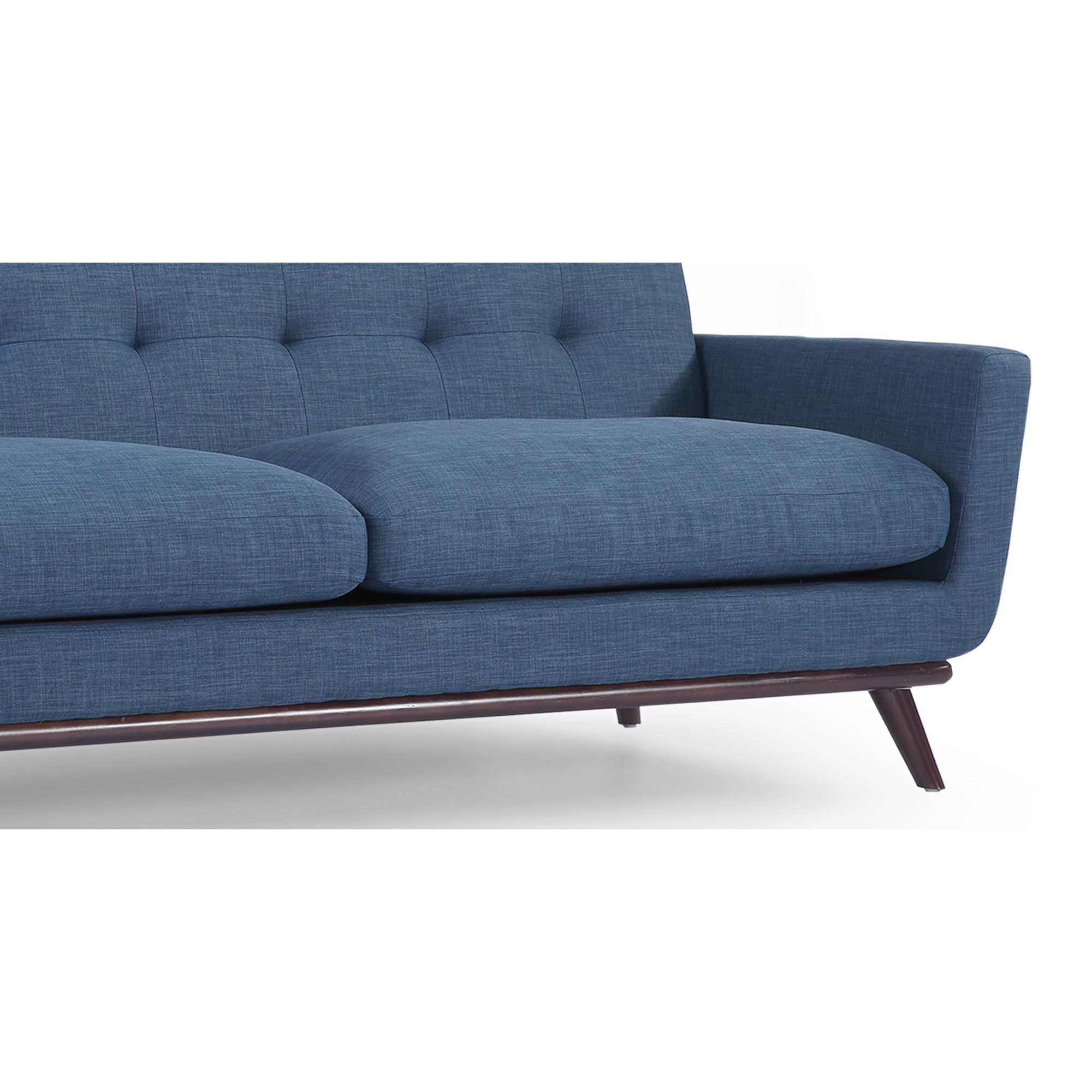 Kardiel Jackie Mid Century Modern Vintage Sofa & Reviews Wayfair